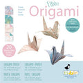 Grappige origami - Kraanvogel