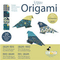 Grappige origami - Parkiet