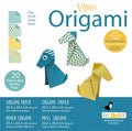 Grappige origami - Hond