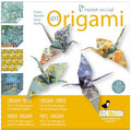 Origami Art - Vincent Van Gogh