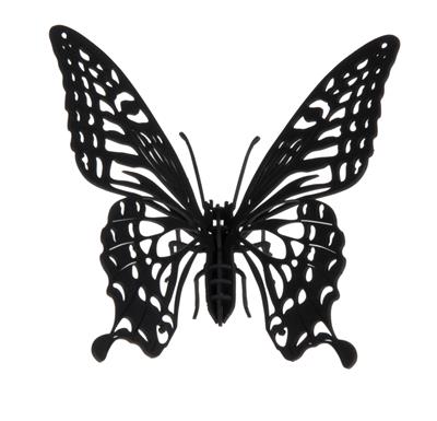 3D-papieren model - Vlinder