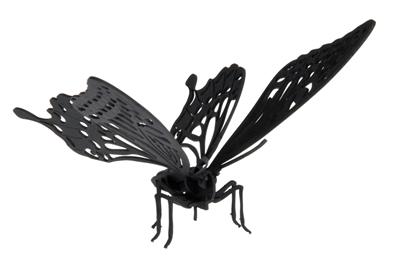 3D-papieren model - Vlinder