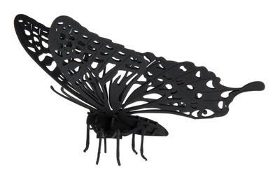 3D-papieren model - Vlinder