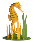 3D Paper Model - Hippocampe