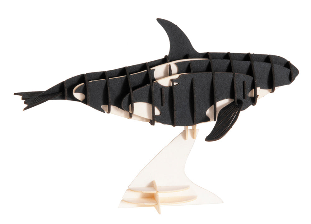 3D Paper Model - Orque