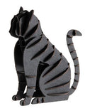 3D Papieren Model - Chat Noir