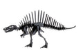 3D-Papiermodell - Spinosaure