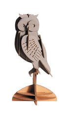 3D Papieren Model - Uil