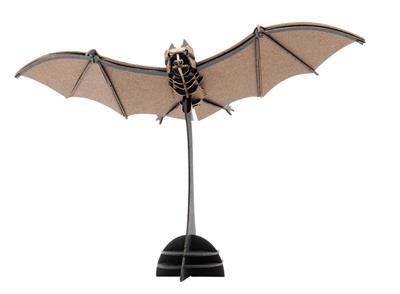 3D Paper Model - Bat