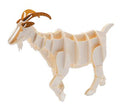 3D Papieren Model - Chèvre