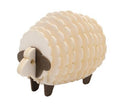 3D-Papiermodell - Mouton
