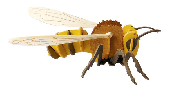 3D Paper Model - Bee