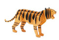 3D Paper Model - Tigre