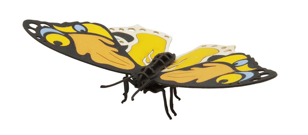 3D Paper Model - Butterfly