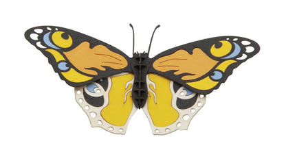 3D Paper Model - Butterfly