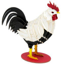 3D Papieren Model - Coq