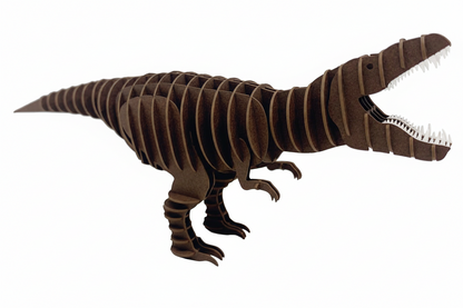 3D-papieren model - T-Rex
