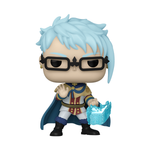 Pop! Klaus with Grimoire