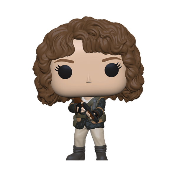 Funko Nancy avec Fusil de Chasse – Stranger Things