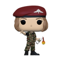 Pop! Robin with Cocktail Molotov