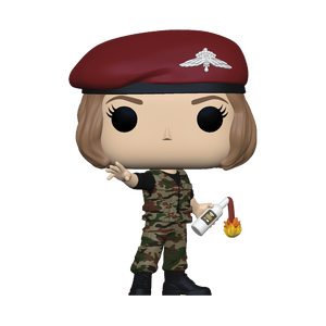 Pop! Robin avec Cocktail Molotov