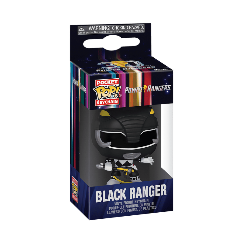 Pop! Keychain Ranger Noir