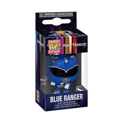 Pop! Keychain Ranger Bleu