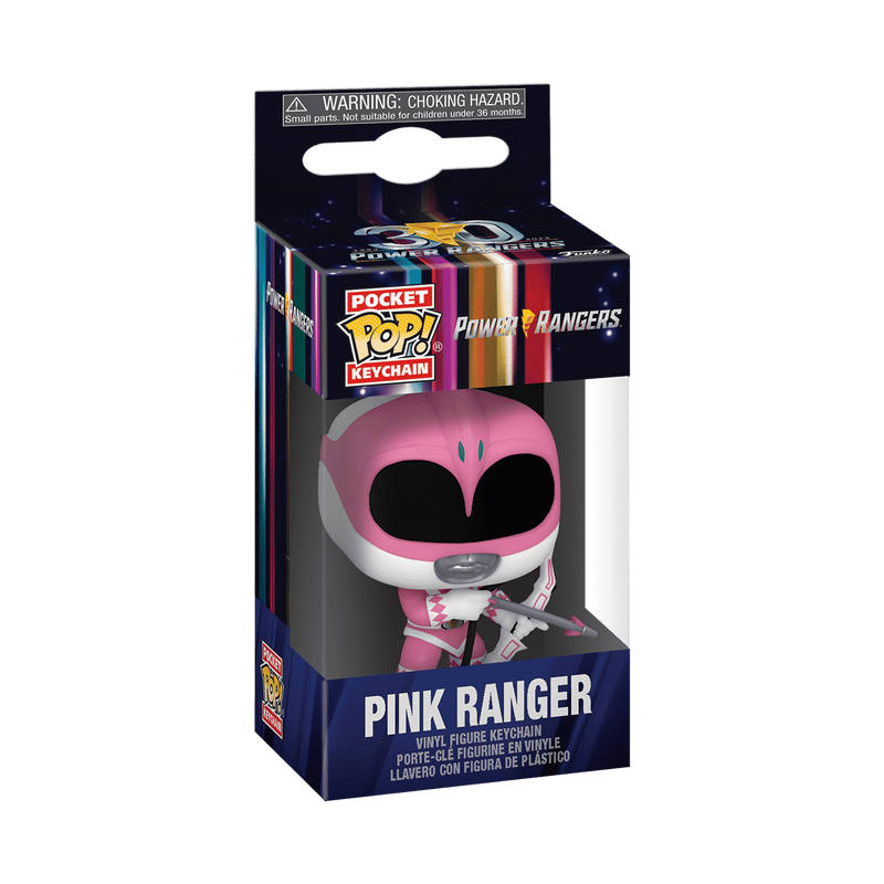 Pop! Keychain Ranger Rose