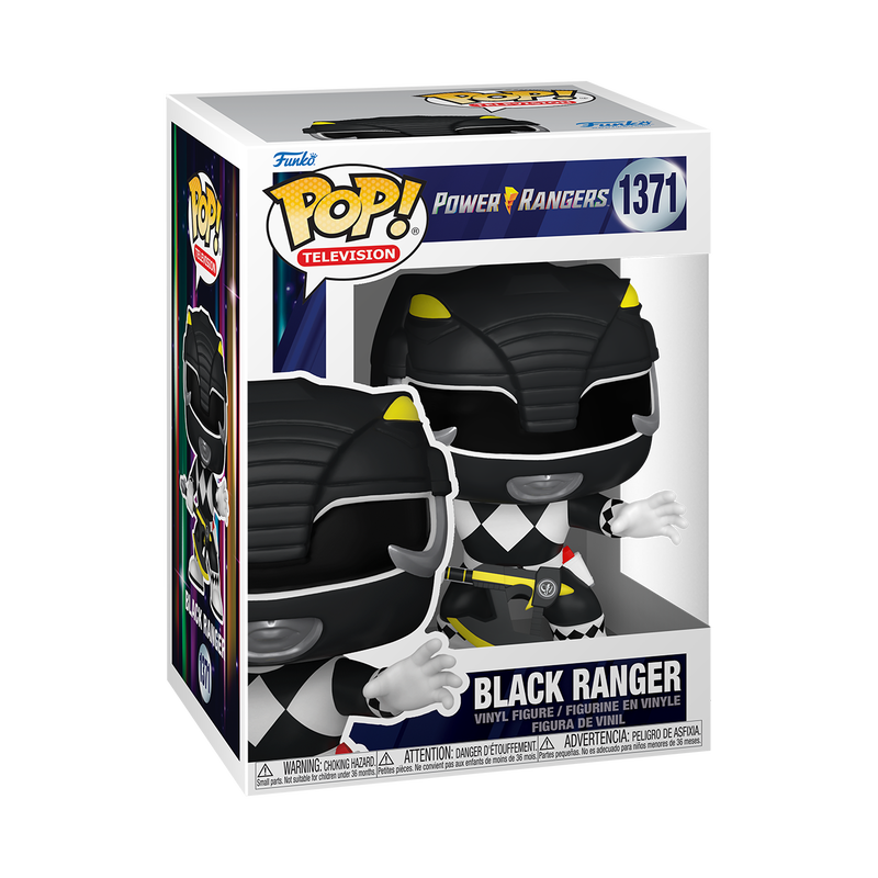 Pop! Zwarte Ranger 
