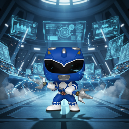 Pop! Blue Ranger