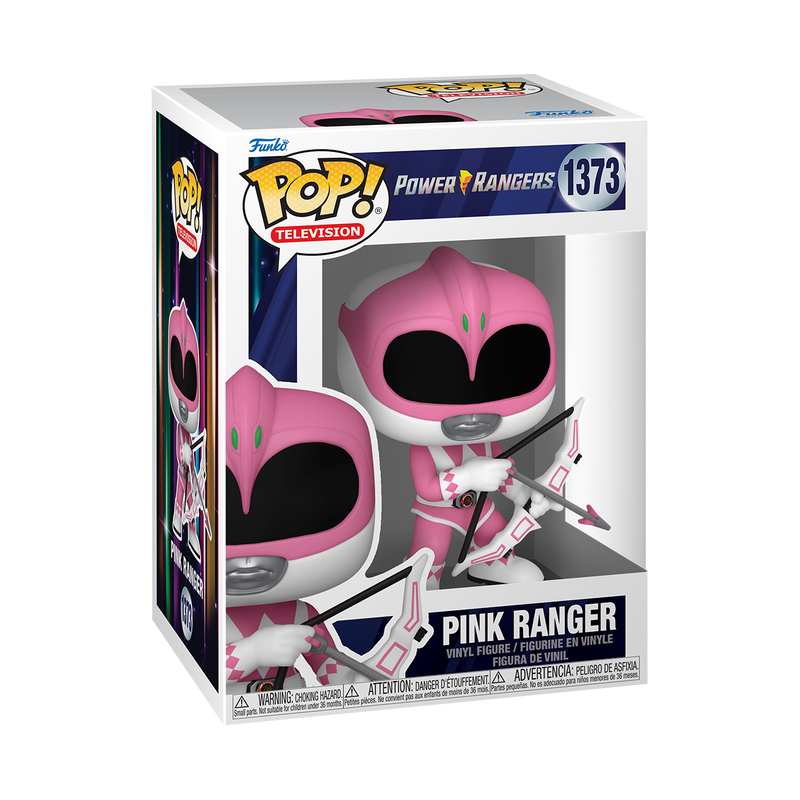 Pop! Roze Ranger 