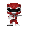 Pop! Ranger Rouge