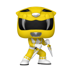 Pop! Ranger Jaune