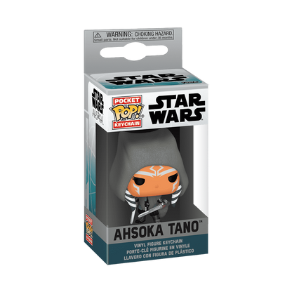 Pop! Keychain Ahsoka Tano 