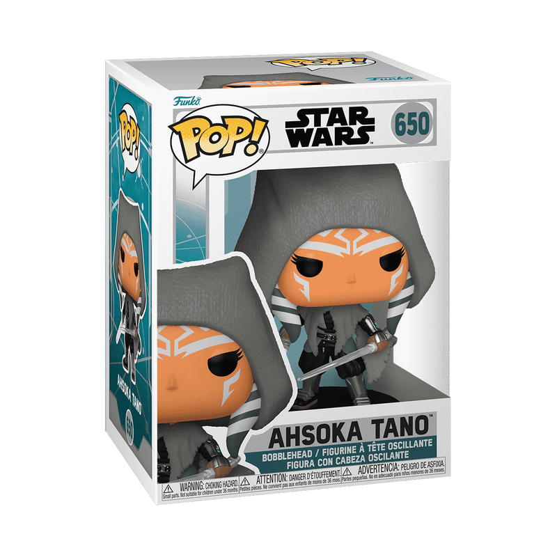 Pop! Ahsoka Tano