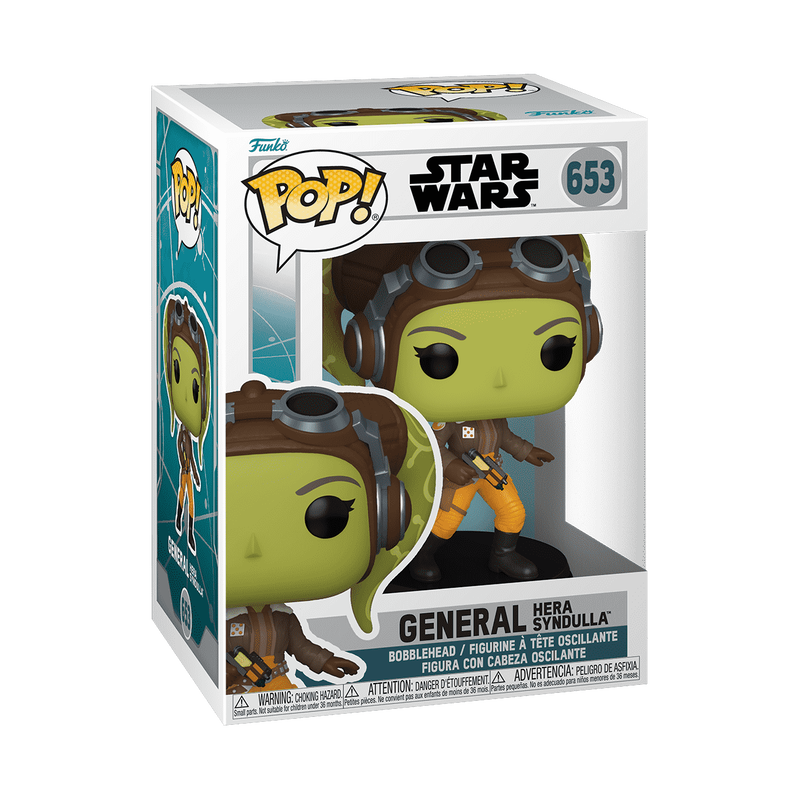 Generaal Hera Syndulla 
