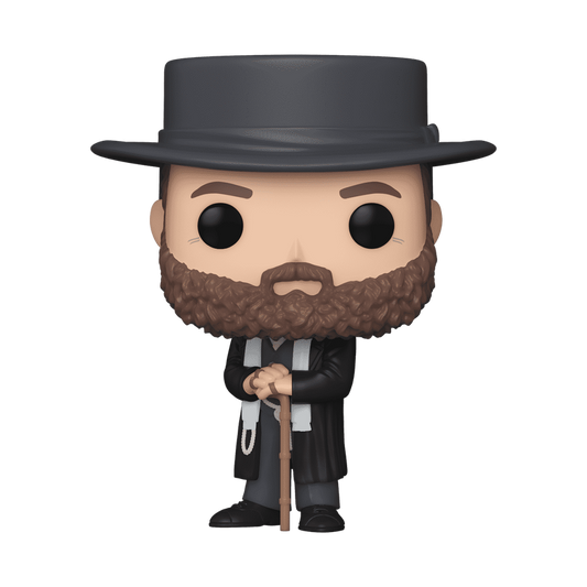 pop alfie solomons 1398