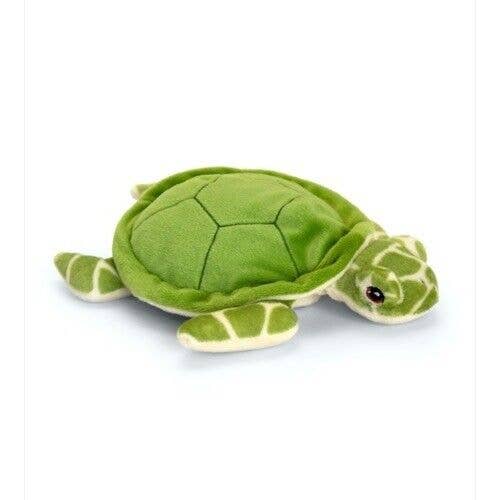 Peluche tortue Keeleco 25 cm