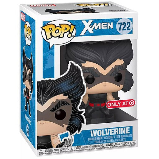 Funko Pop! Wolverine (Retro) – Marvel