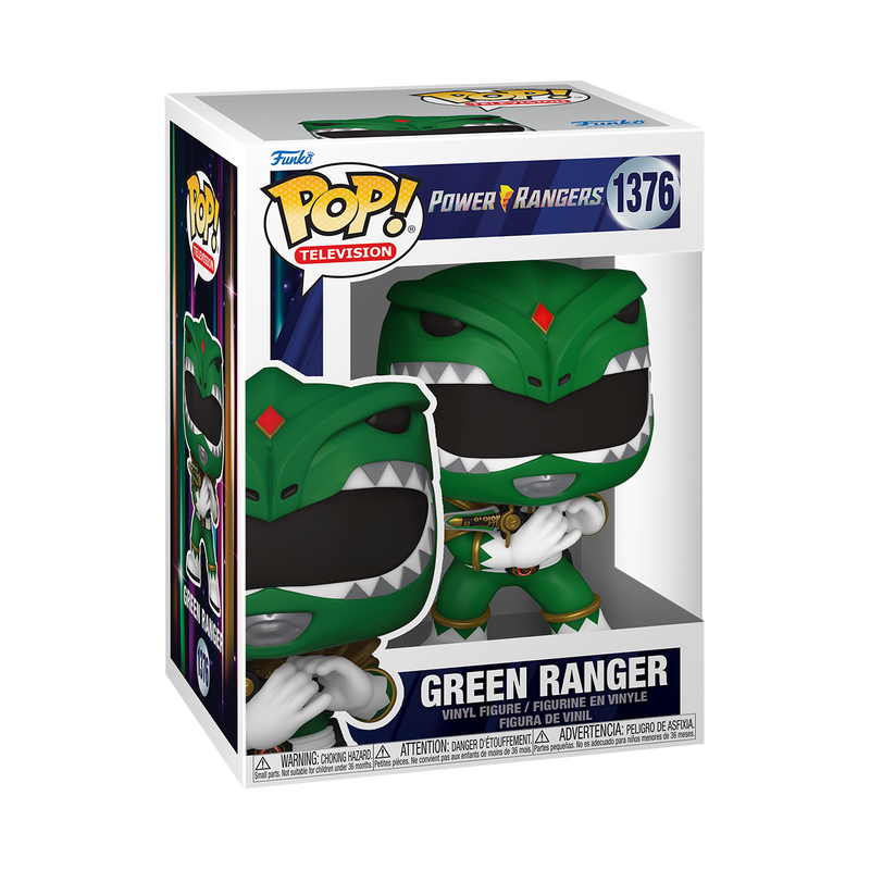 Pop! Ranger Vert