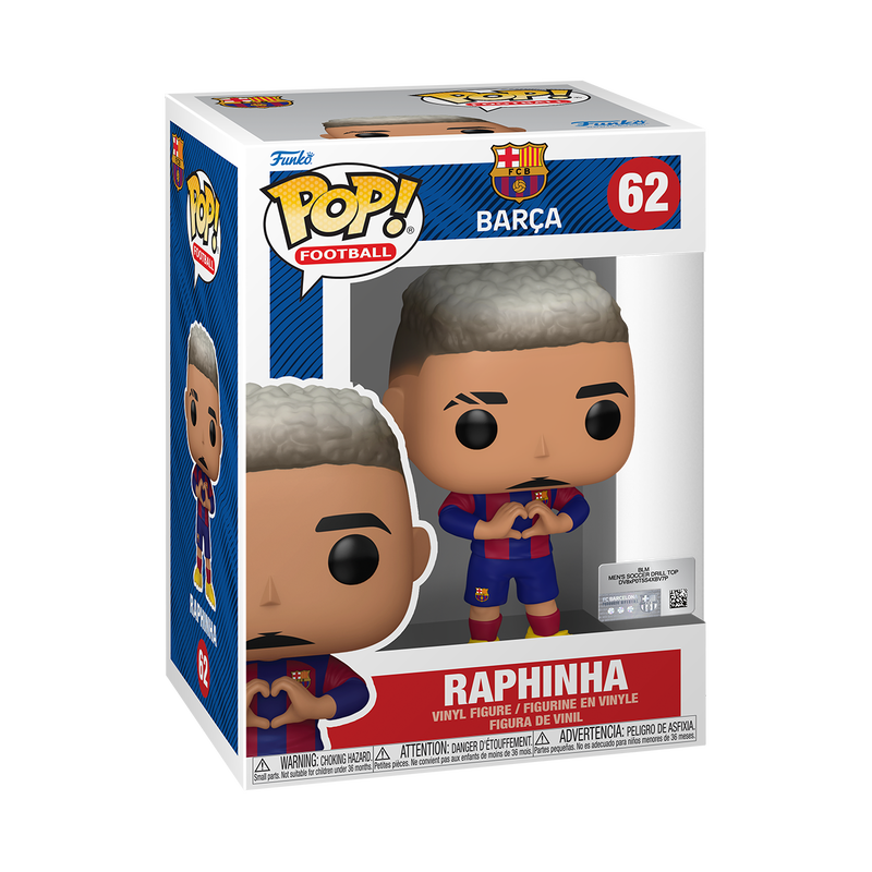 Pop! Raphinha