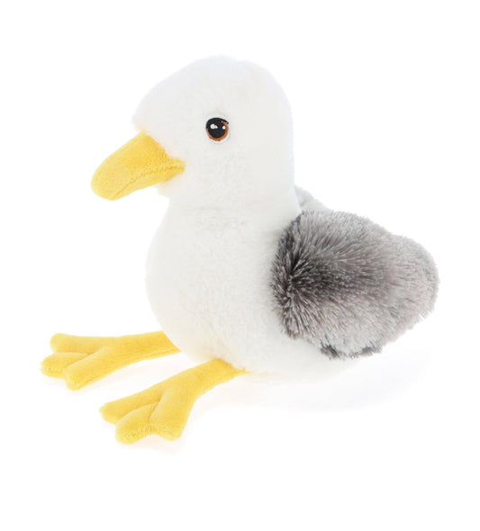 Seagull Plush Toy