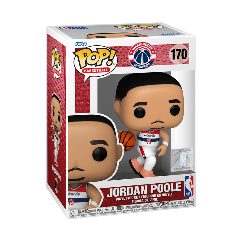 Jordan Poole