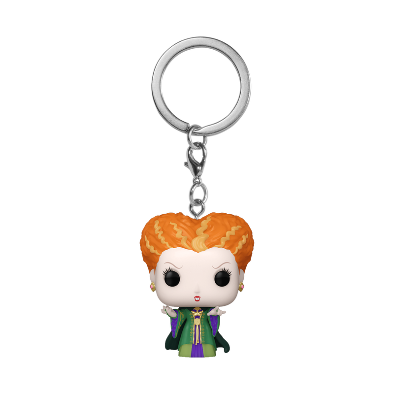 HOCUS POCUS 2 Pocket Pop Keychain Winifred (Fumée)