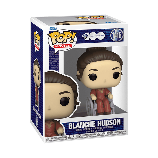 Funko Blanche Hudson – Qu'est-il arrivé à Baby Jane?