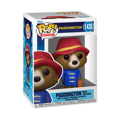 Pop! Paddington met koffer