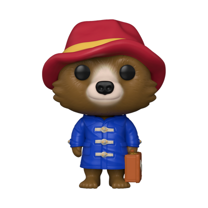 Pop! Paddington met koffer