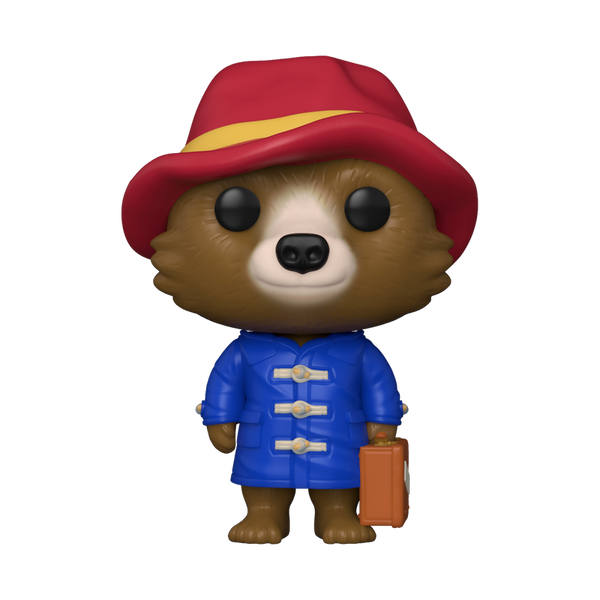 Funko Pop! Paddington avec Valise