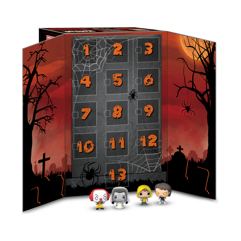 Horror Advent Calendar - 13 days 