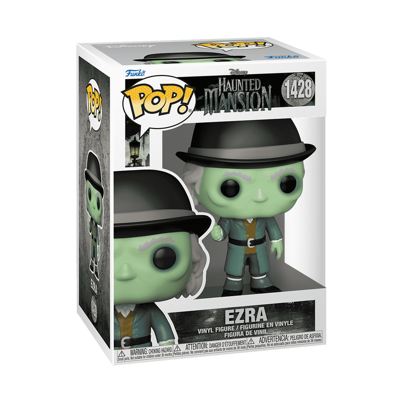 Pop! Ezra